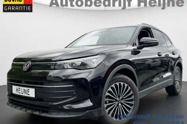 Volkswagen Tiguan (2025) thumbnail 1