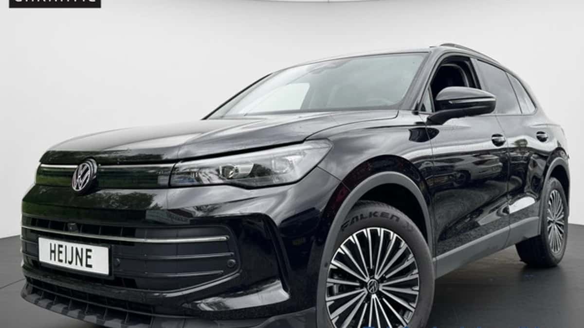 Volkswagen Tiguan (2025) — foto 1