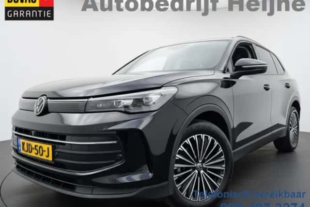 Volkswagen Tiguan (2025) thumbnail 1