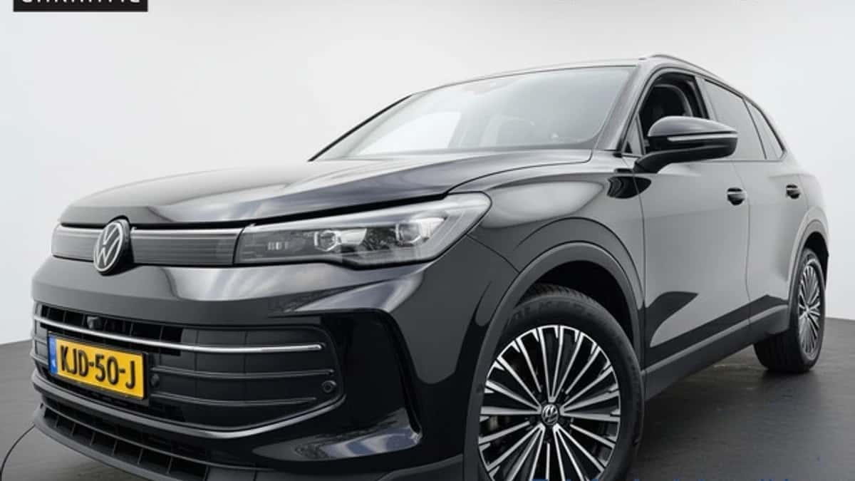 Volkswagen Tiguan (2025) — foto 1