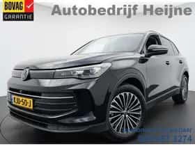 Volkswagen Tiguan (2025)