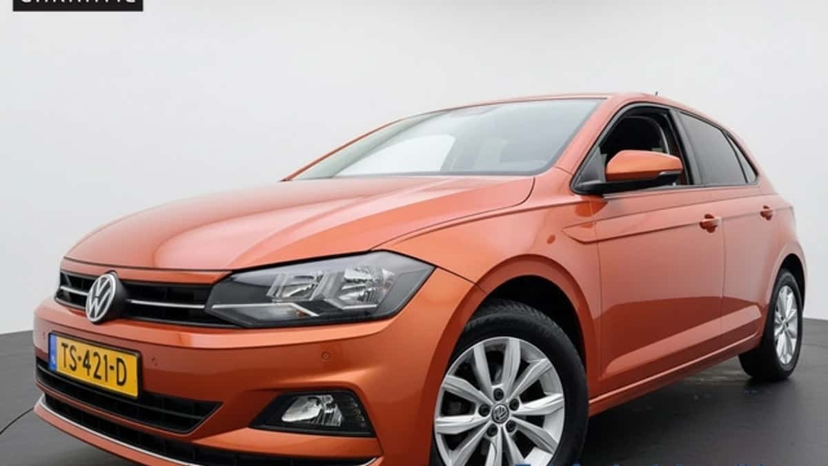 Volkswagen Polo (2017) — foto 1