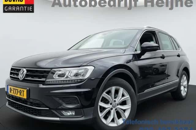 Volkswagen Tiguan (2020) thumbnail 1