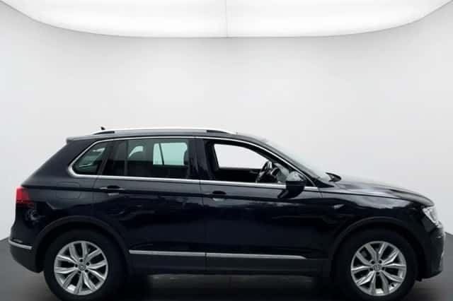 Volkswagen Tiguan (2020) thumbnail 3
