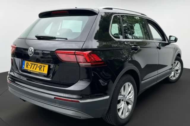 Volkswagen Tiguan (2020) thumbnail 4