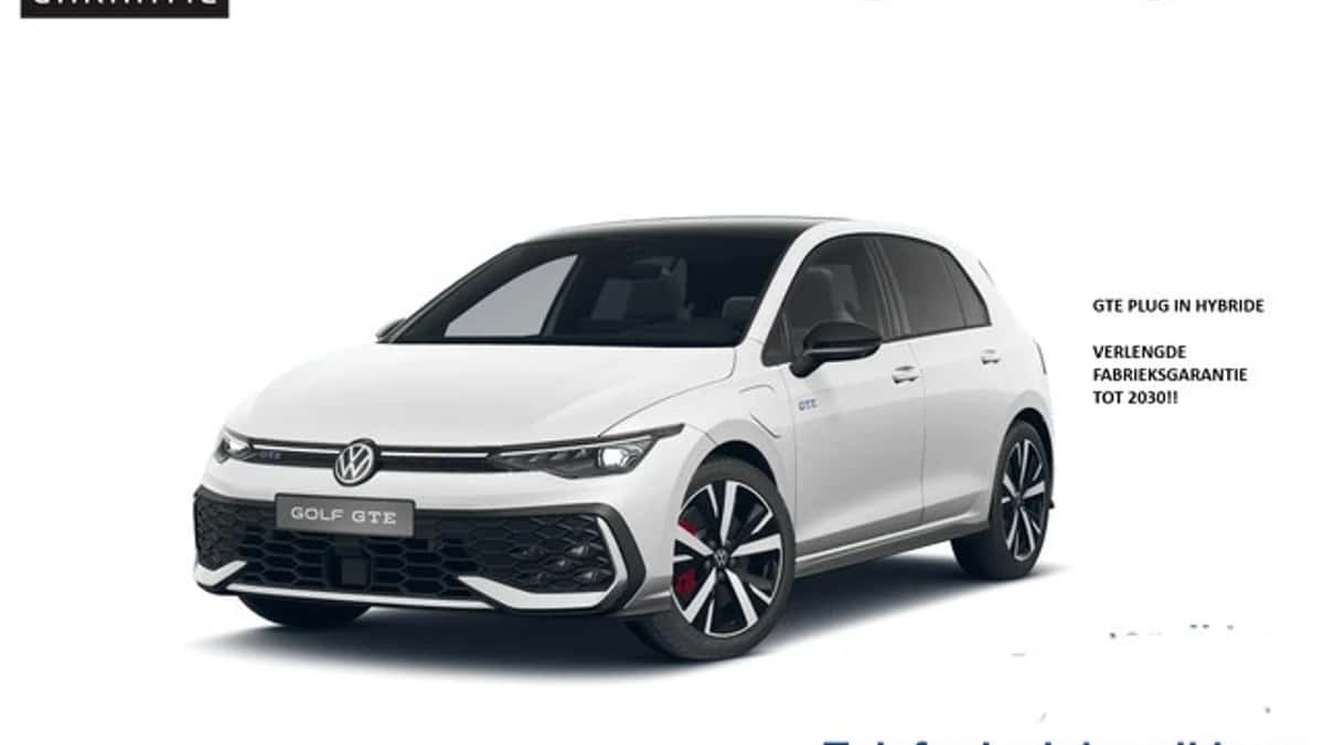 Volkswagen Golf (2025) — foto 1