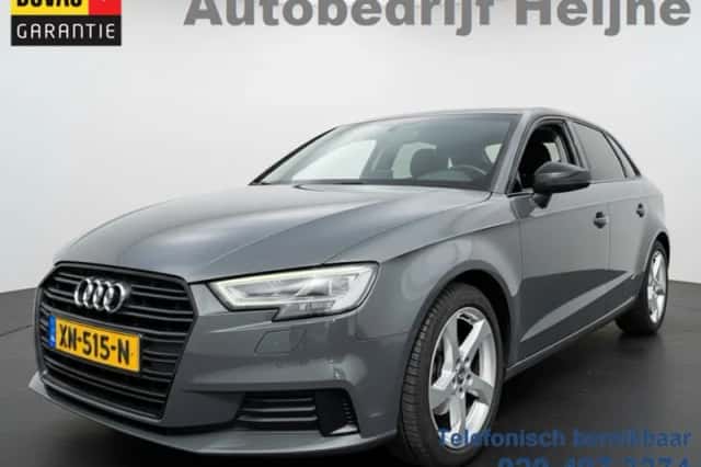 Audi A3 (2019) thumbnail 1
