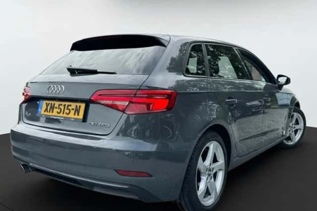 Audi A3 (2019) thumbnail 3