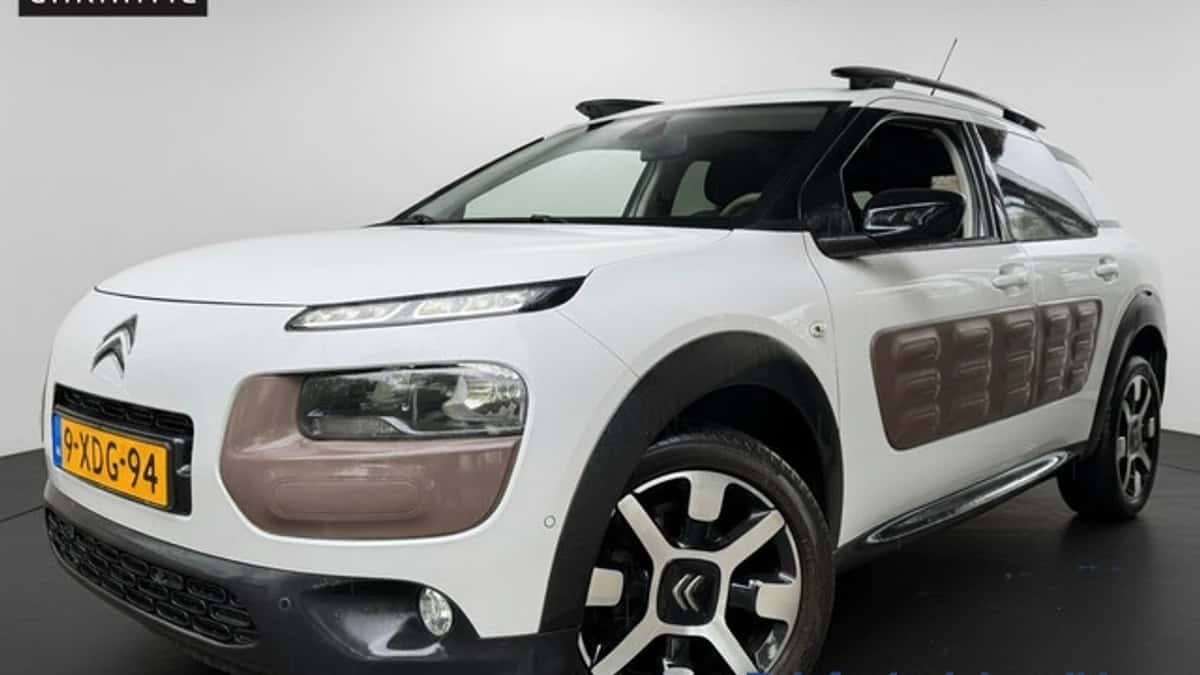 Citroën C4 Cactus (2014) — foto 1
