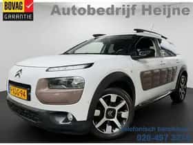 Citroën C4 Cactus (2014)