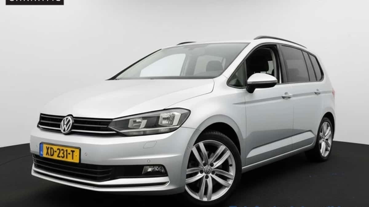Volkswagen Touran (2018) — foto 1