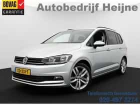 Volkswagen Touran (2018)