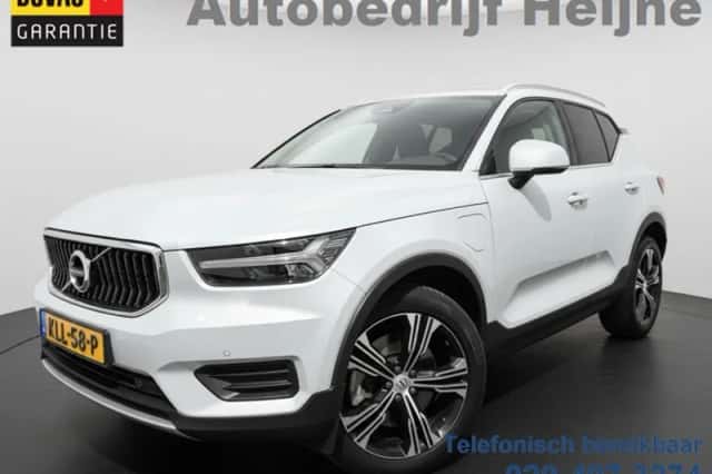 Volvo XC40 (2021) thumbnail 1
