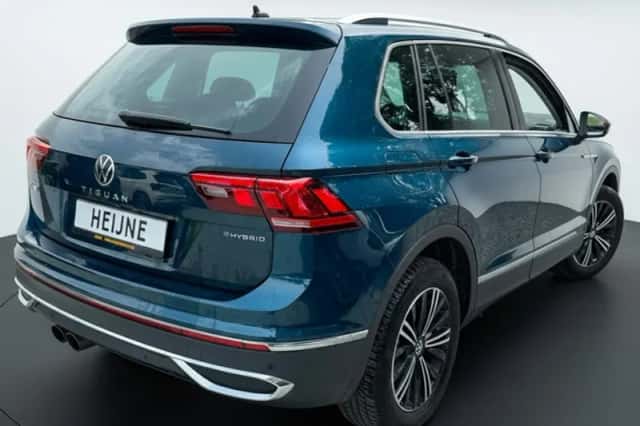 Volkswagen Tiguan (2022) thumbnail 4