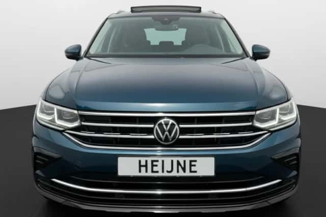 Volkswagen Tiguan (2022) thumbnail 6
