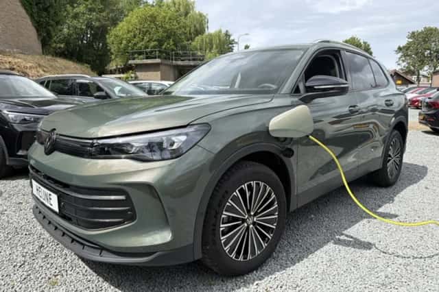 Volkswagen Tiguan (2025) thumbnail 3