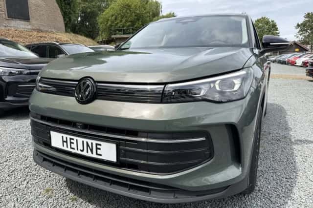 Volkswagen Tiguan (2025) thumbnail 4