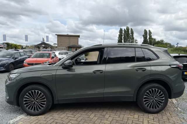 Volkswagen Tiguan (2025) thumbnail 5