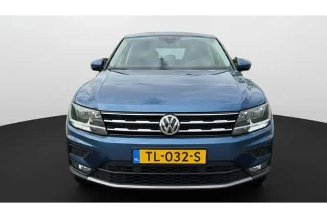 Volkswagen Tiguan (2018) thumbnail 5