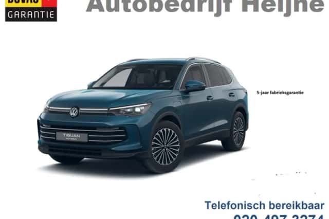 Volkswagen Tiguan (2025) thumbnail 1