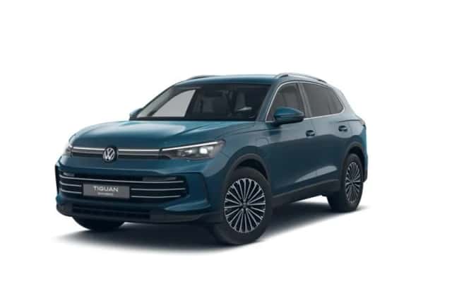 Volkswagen Tiguan (2025) thumbnail 2