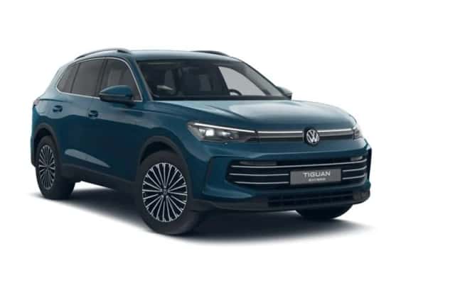 Volkswagen Tiguan (2025) thumbnail 3