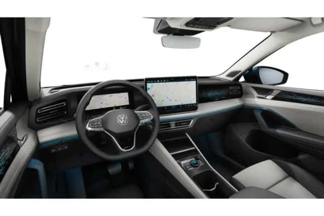 Volkswagen Tiguan (2025) thumbnail 4