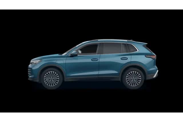 Volkswagen Tiguan (2025) thumbnail 6