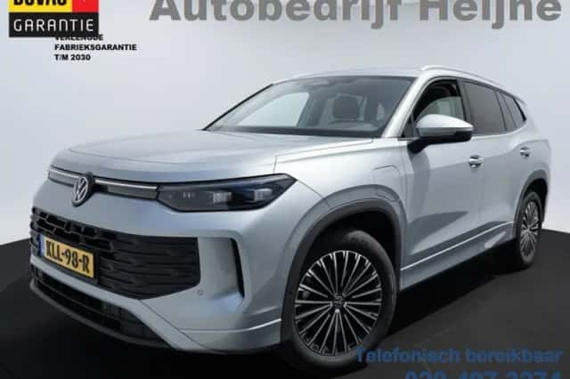Volkswagen Tayron (2025) thumbnail 1