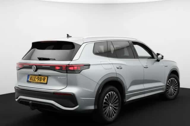Volkswagen Tayron (2025) thumbnail 3