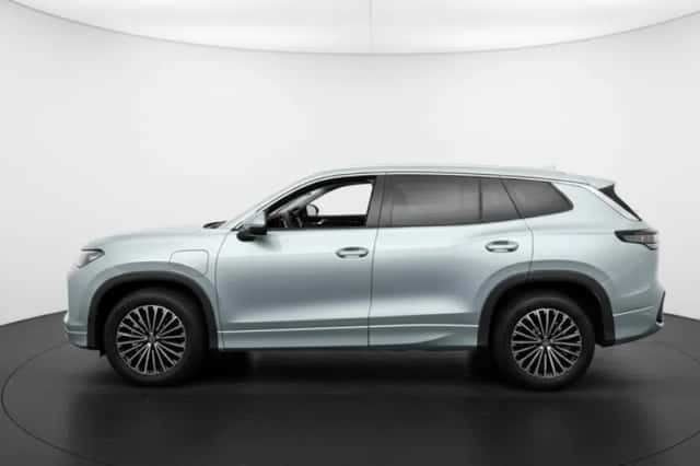 Volkswagen Tayron (2025) thumbnail 4