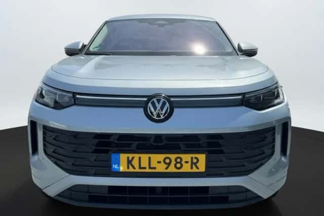 Volkswagen Tayron (2025) thumbnail 5