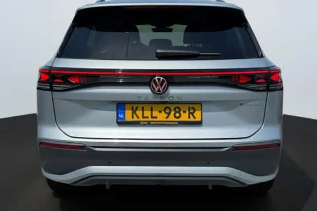 Volkswagen Tayron (2025) thumbnail 6