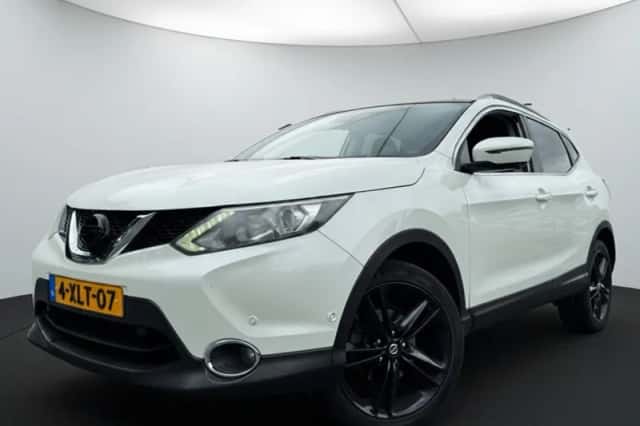 Nissan Qashqai (2014) thumbnail 1