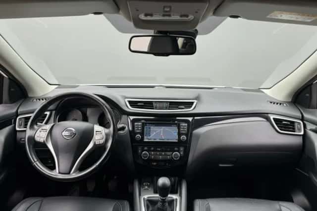 Nissan Qashqai (2014) thumbnail 2
