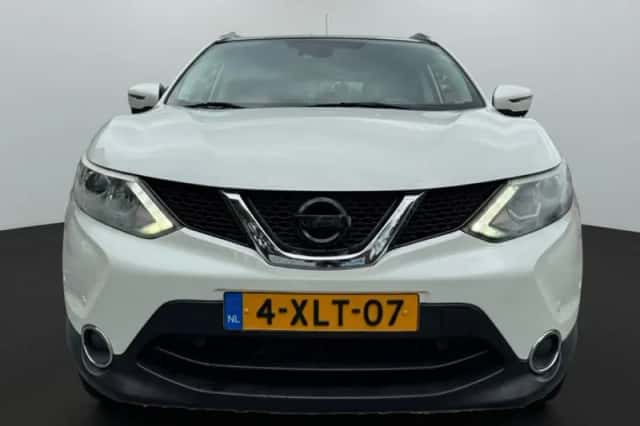 Nissan Qashqai (2014) thumbnail 5
