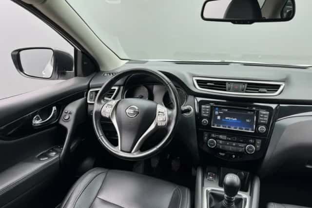 Nissan Qashqai (2014) thumbnail 6