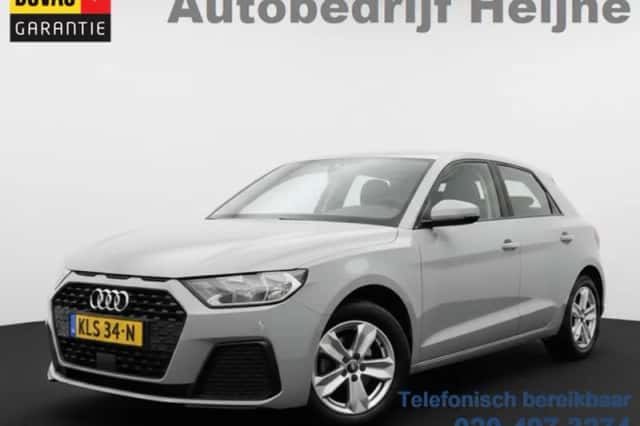 Audi A1 (2023) thumbnail 1