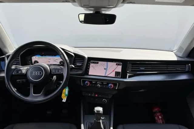 Audi A1 (2023) thumbnail 3