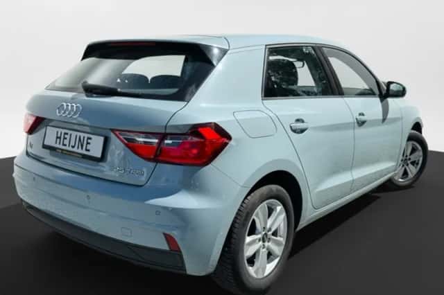 Audi A1 (2023) thumbnail 4
