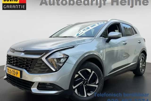 Kia Sportage (2022) thumbnail 1