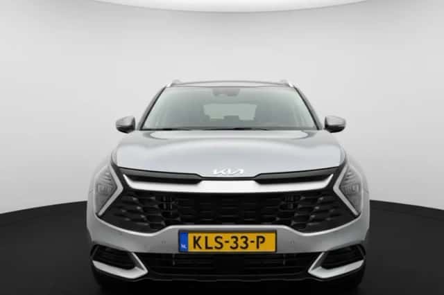 Kia Sportage (2022) thumbnail 4