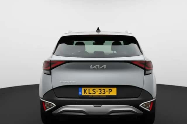 Kia Sportage (2022) thumbnail 5