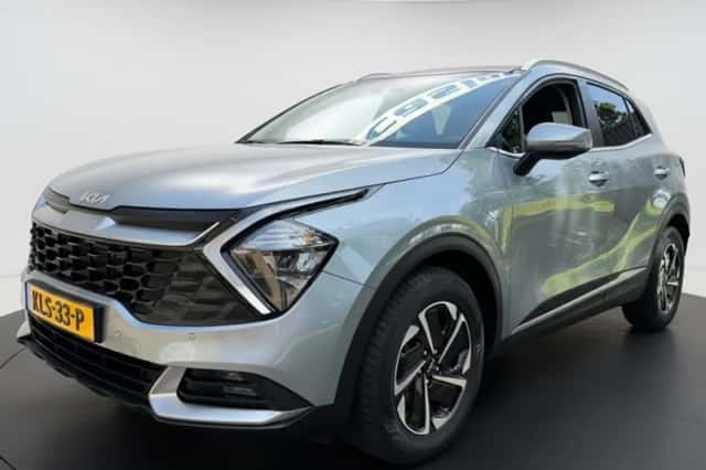 Kia Sportage (2022) thumbnail 6