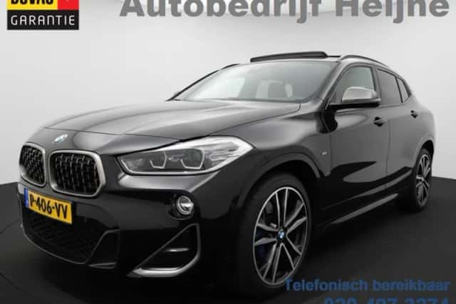 BMW X2 (2021) thumbnail 1