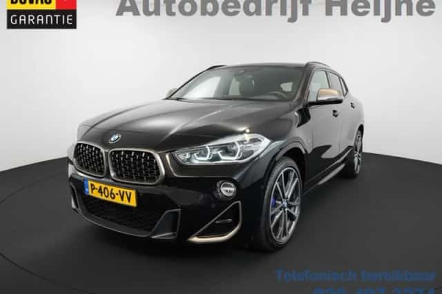 BMW X2 (2021) thumbnail 1