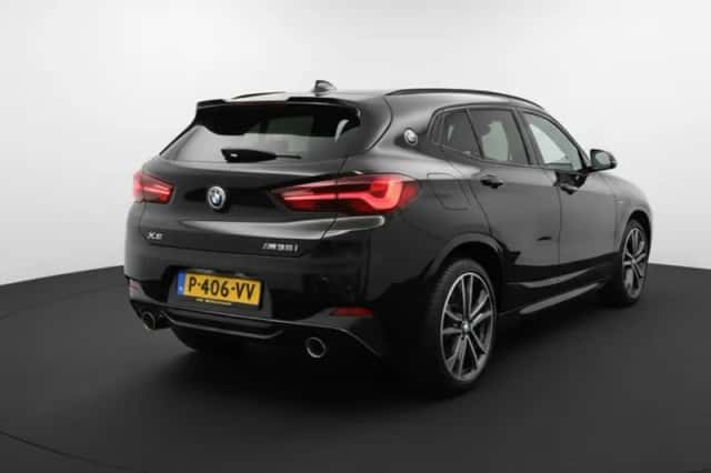 BMW X2 (2021) thumbnail 4