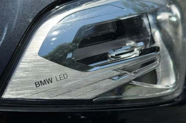 BMW X2 (2021) thumbnail 6