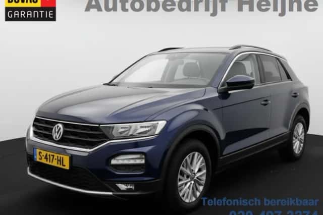 Volkswagen T-Roc (2020) thumbnail 1