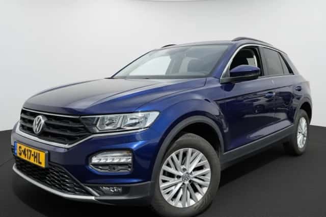 Volkswagen T-Roc (2020) thumbnail 2